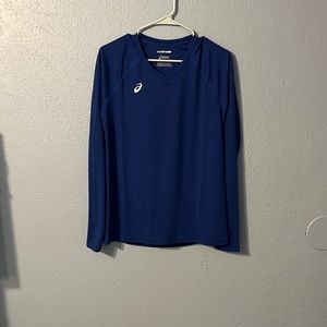 ASICS training undershirt